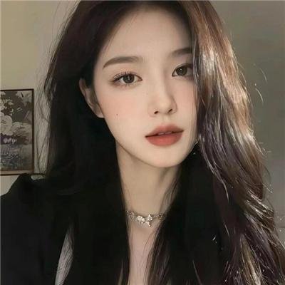 坠雪少女